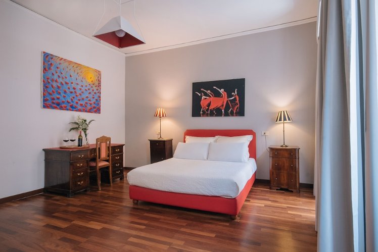 Hotel Letizia, Palermo