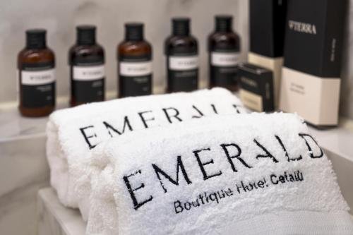 Emerald Hotel Residence Cefalù, Palermo