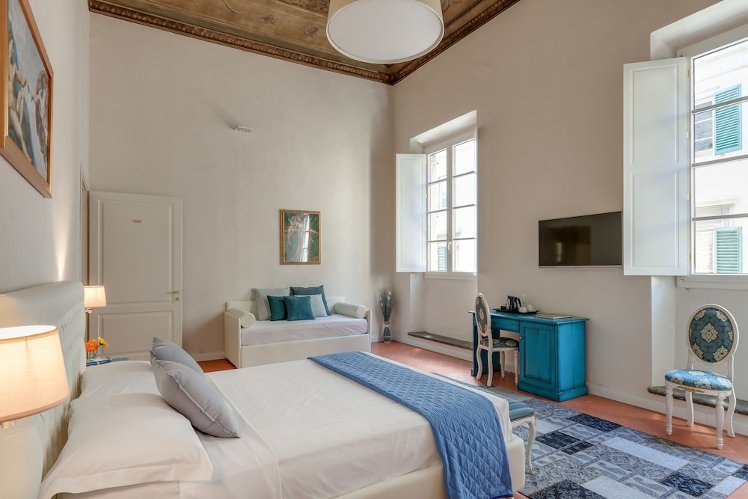 Residenza D'Epoca Historia Luxury, Florence