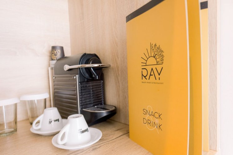 Ray Hotel, Corfu