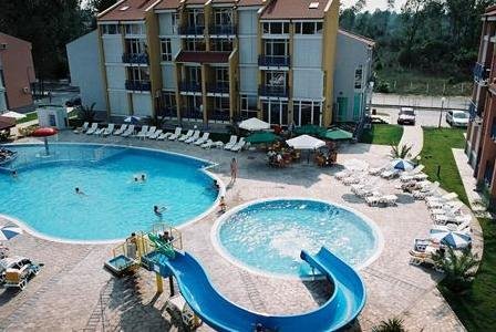 Elite I Apartments, Bourgas