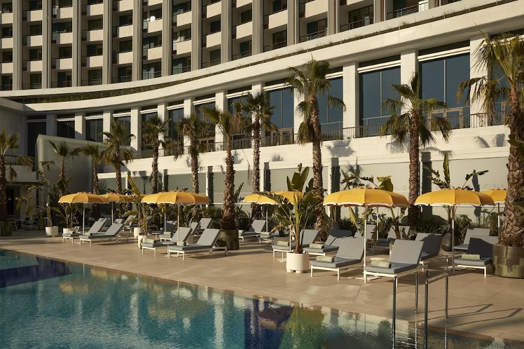 Conrad Athens The Ilisian, Athens