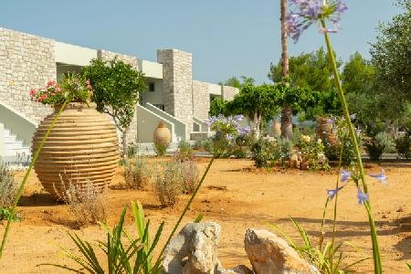 Achilles Hill Hotel, Athens
