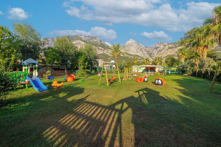 Belpinar, Antalya