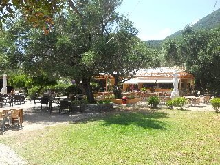 Exterior, Barbati Beach, Corfu