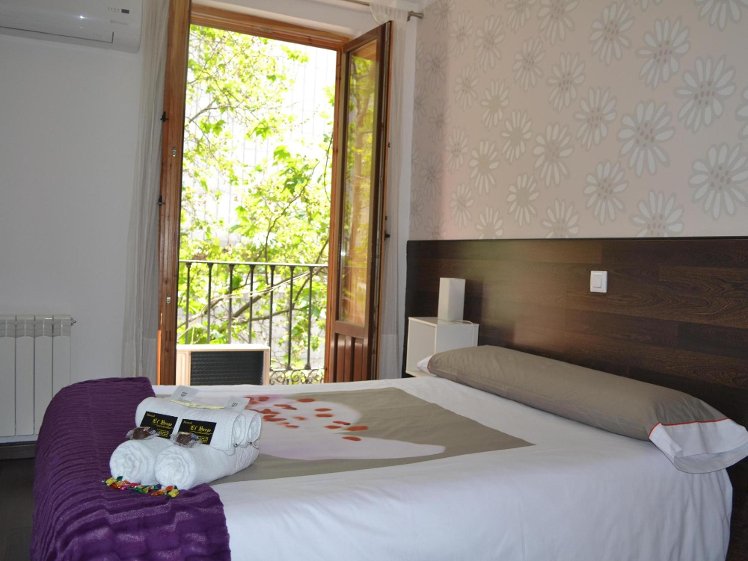Hostal El Brezo, Madrid