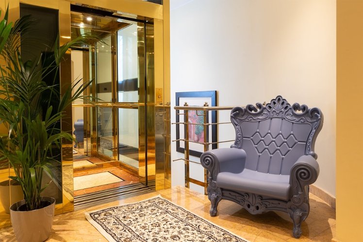 Hotel Silver ****L, Milan