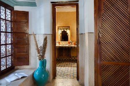 Angsana Riad Si Said, Marrakech