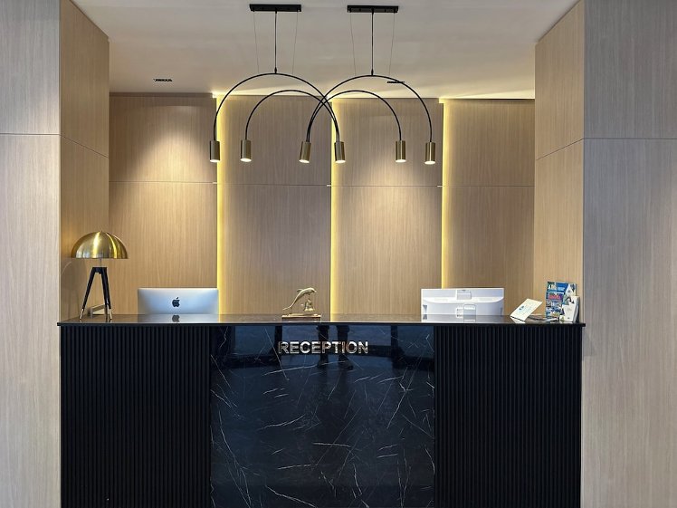 Dream Hotel Saranda, Southern Albania