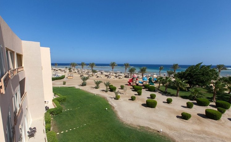 Paradise Club Shoni Bay, Red Sea Riviera