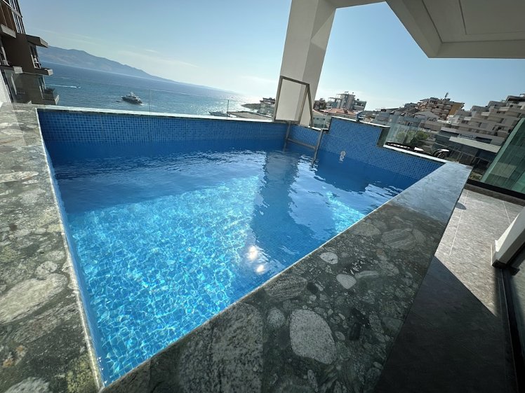 Dream Hotel Saranda, Southern Albania