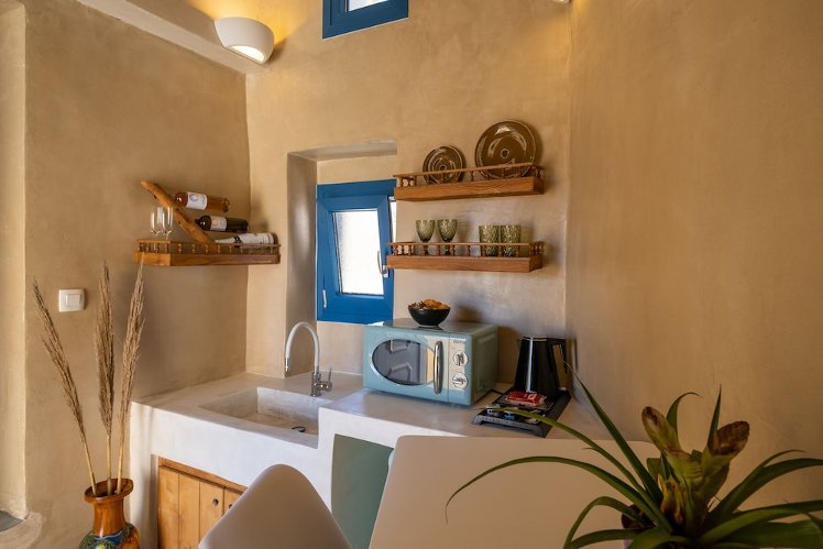 Pasithea Luxury Suites, Santorini