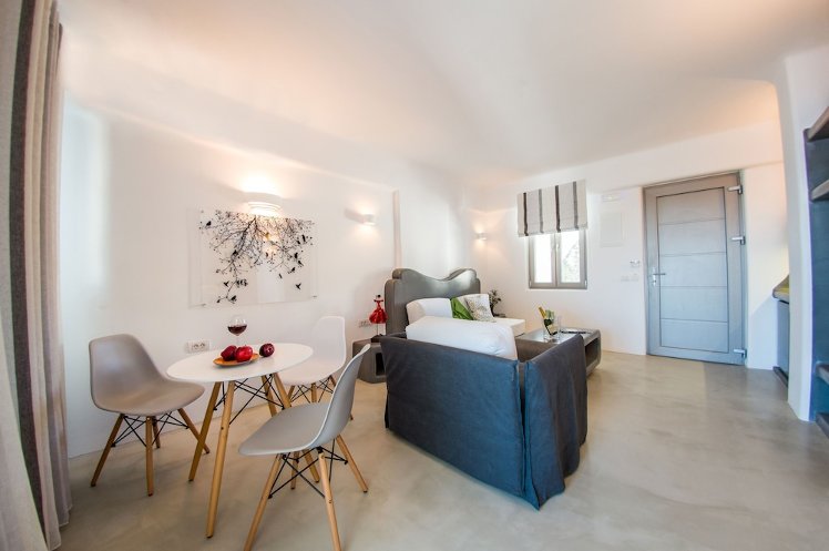 La Bellezza Eco Boutique Hotel, Santorini