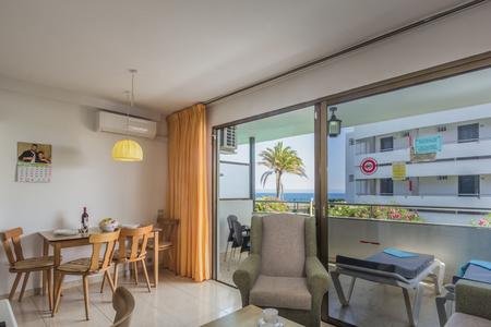 Don Palomon, Gran Canaria