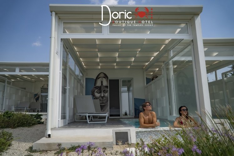Doric Boutique Hotel - Resort, Catania