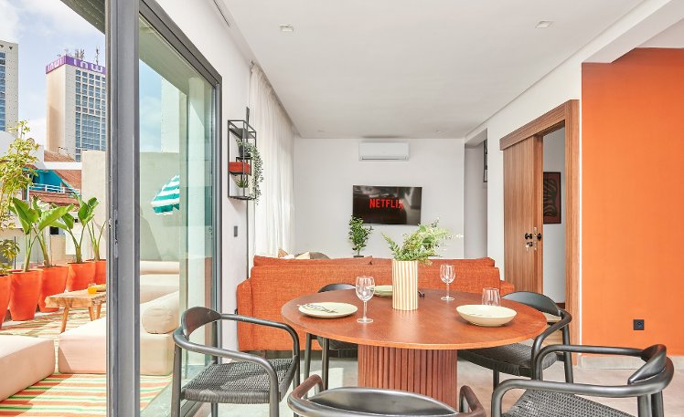 StayHere Casablanca - Gauthier Collection, Casablanca