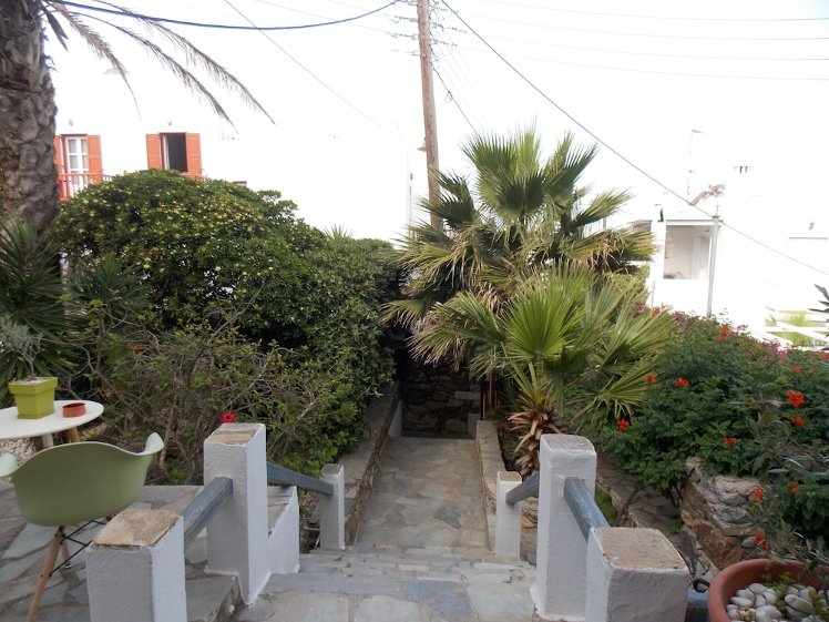 Rania Apartments, Mykonos