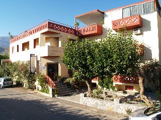 Exterior, Labyrinthos, Crete