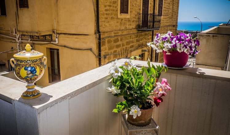 La Passeggiata di Girgenti, Catania