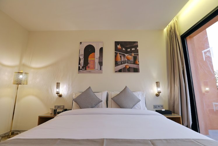 Ari Boutique Hotel Adult Only, Marrakech