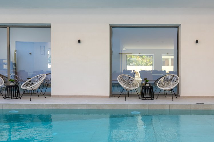 Rodos White Boutique Hotel, Rhodes
