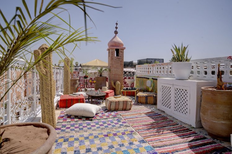 Riad Trésor Marrakech, Marrakech