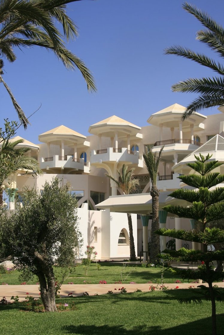 Hasdrubal Prestige Thalassa & Spa Djerba, Tunisia
