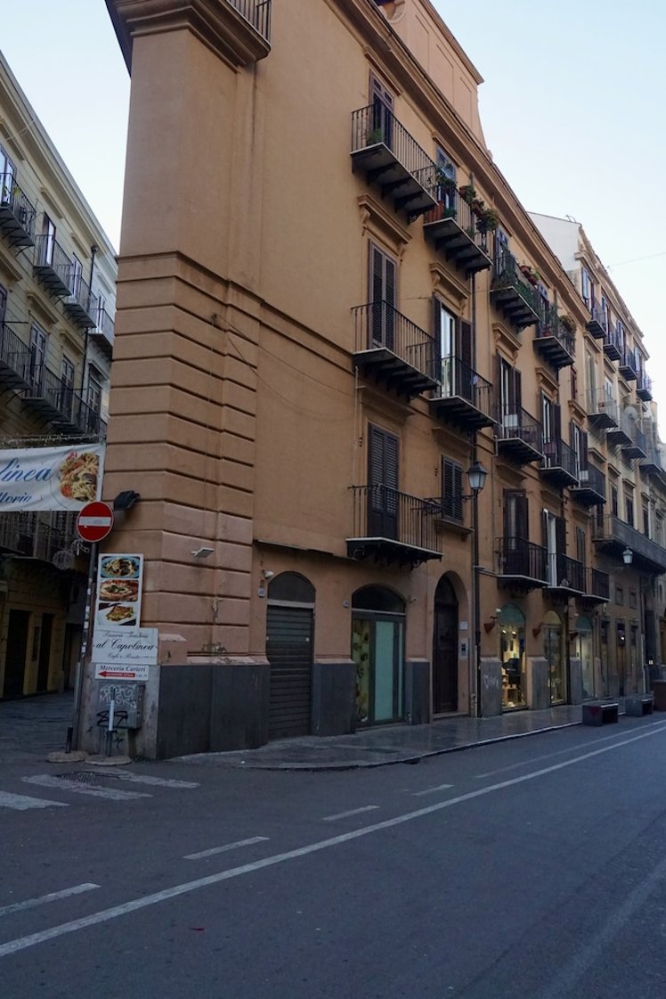 Bed and Breakfast Vivaldi, Palermo