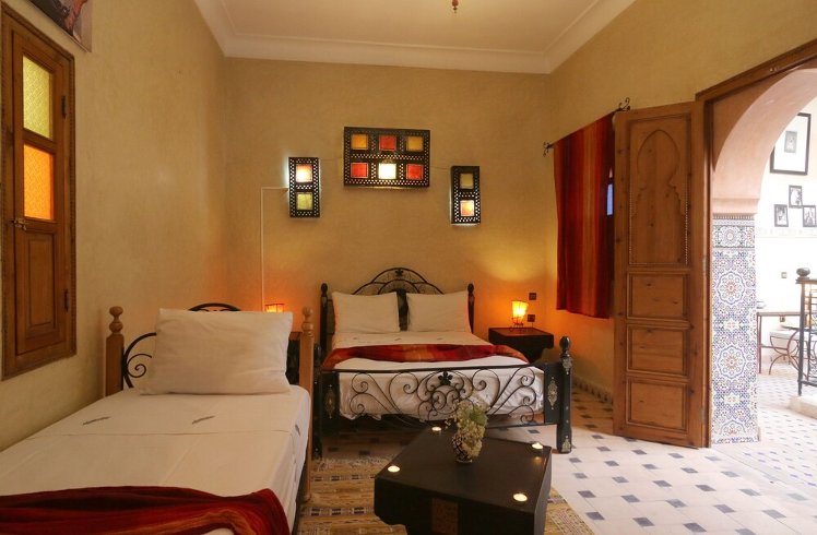 riad maissoun, Marrakech