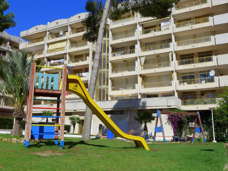 Apartamentos Catalonia Park, Costa Dorada