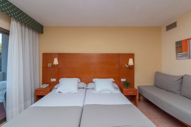 Bungalows Galetamar | Unitursa, Costa Blanca