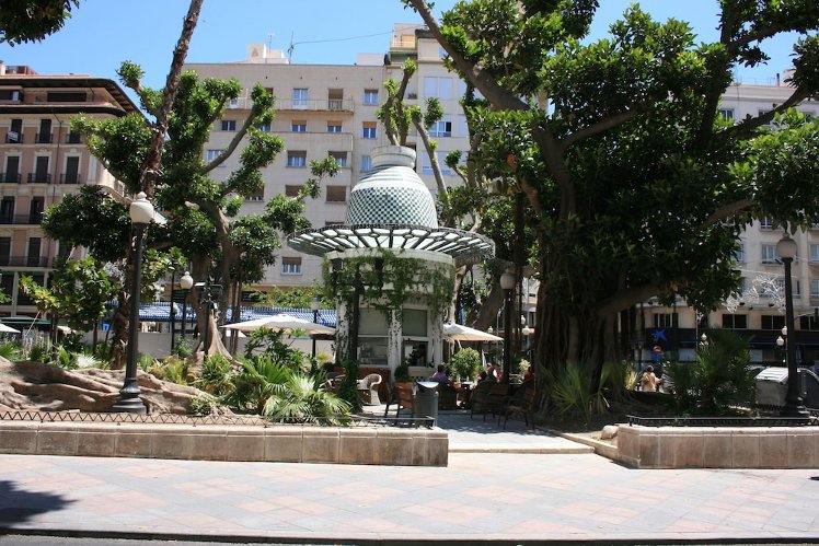 Hotel Mendez Nuñez, Costa Blanca