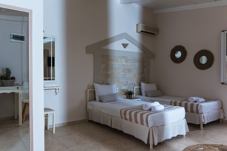 Le Palme Hotel, Crete