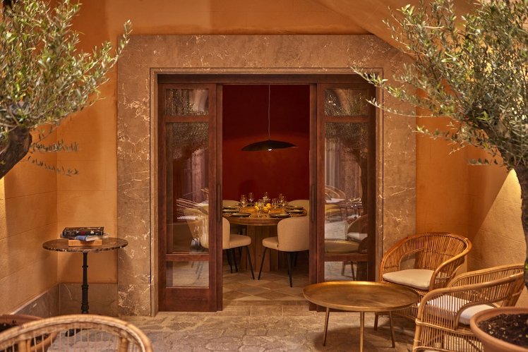 Puro Grand Hotel, Majorca