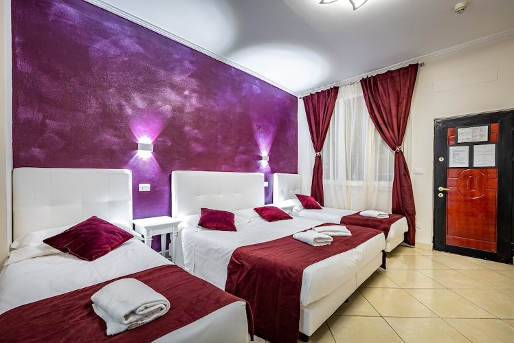 Hotel Veneto Firenze, Florence