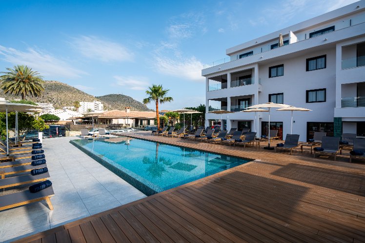 Hotel Thb Bamboo Alcudia, Majorca