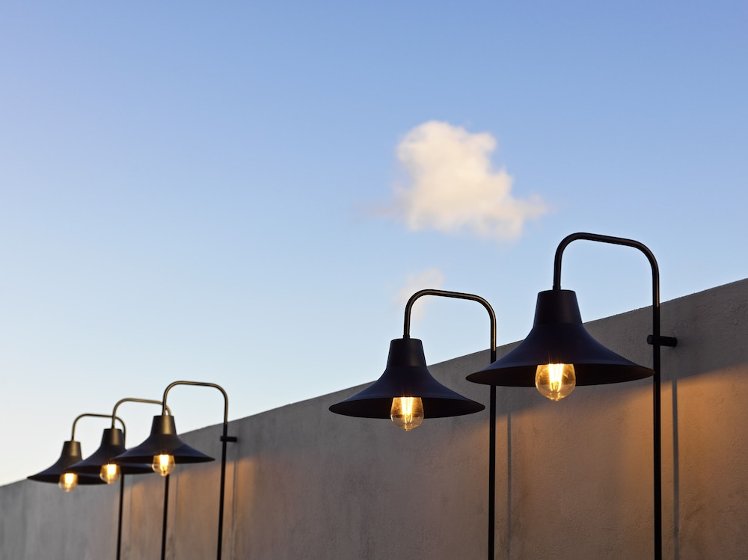 La Maltese Estate, Santorini