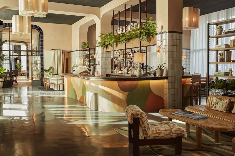 The Hoxton Poblenou, Barcelona