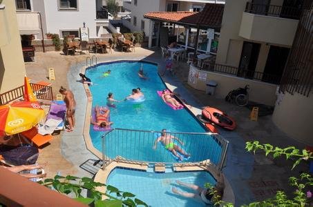 Hibiscus I & II, Dalaman