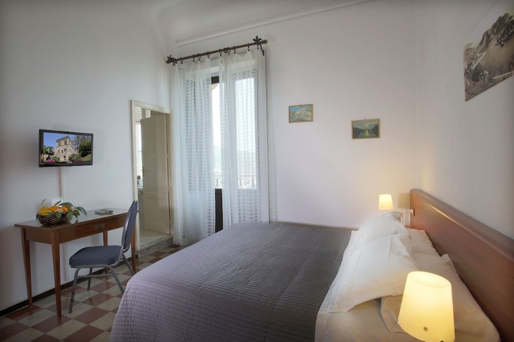 Villa Astoria, Taormina