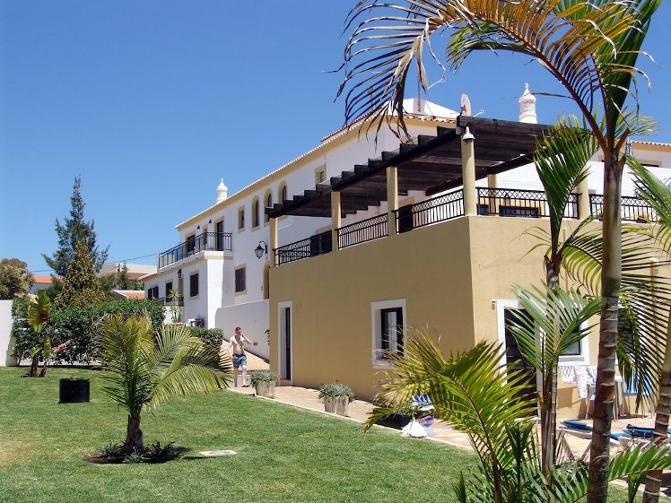 Apartamentos Turísticos Novochoro, Algarve