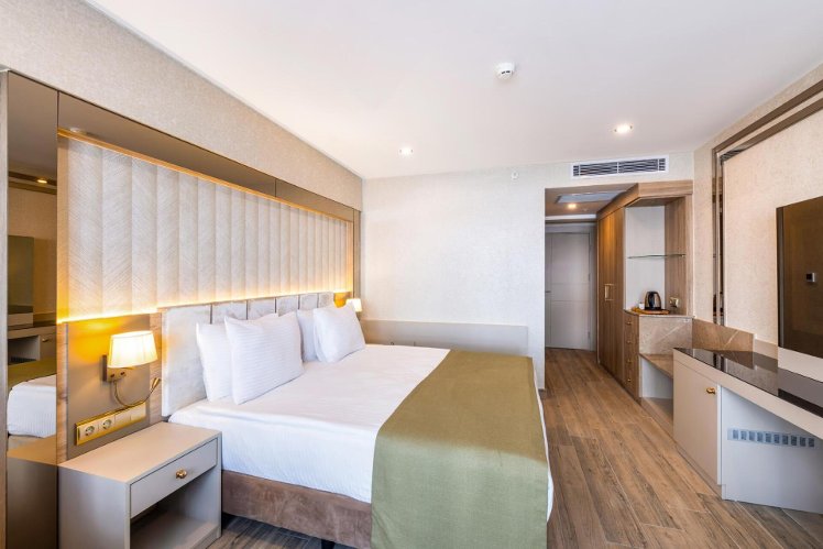 Belenli Resort Hotel, Antalya