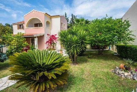 Villa Violetta, Corfu