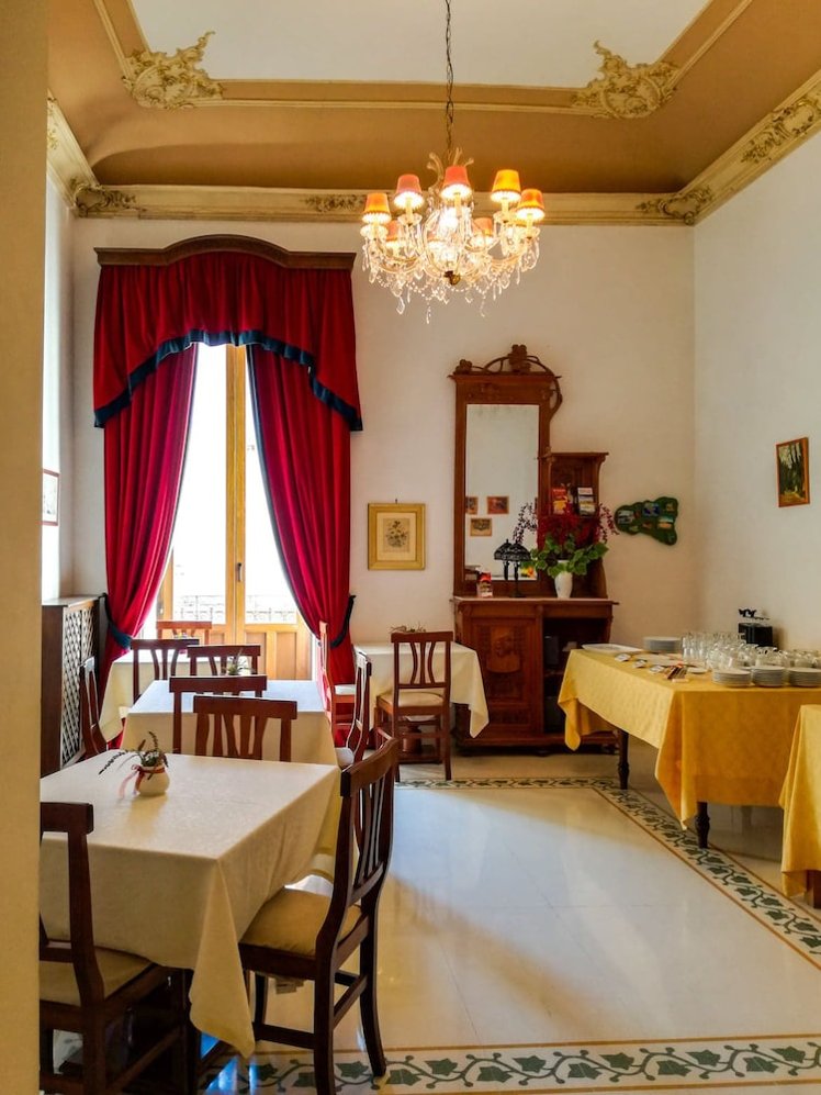 Piccolo Hotel Casa Mia, Catania