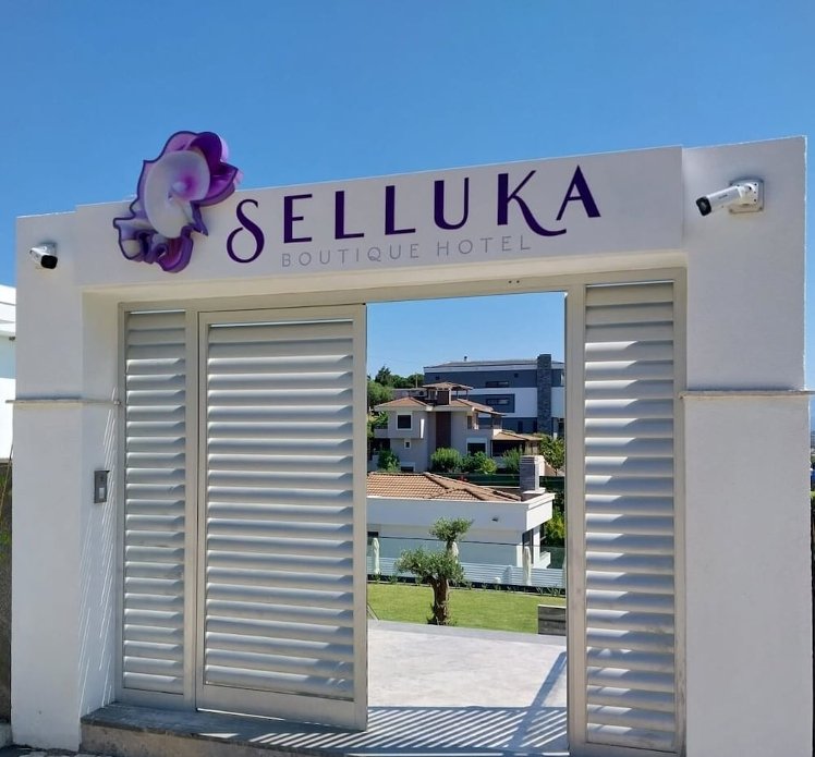 Selluka Butik Hotel, Izmir