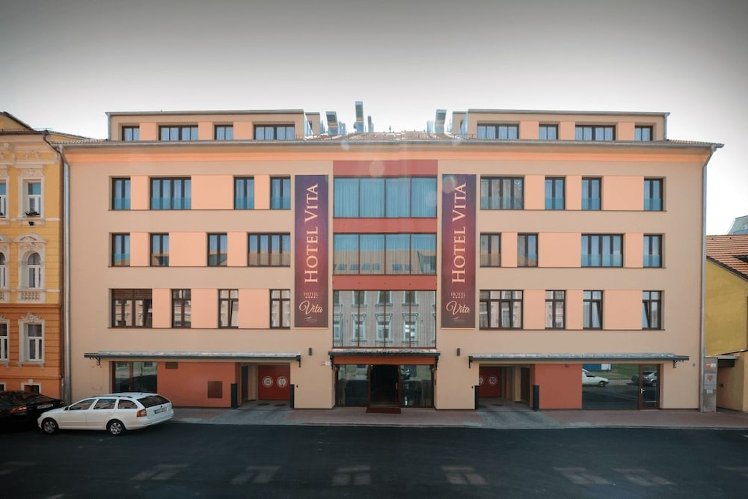 Spa Hotel Vita, Prague