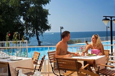 Naturist Resort Solaris, Istria