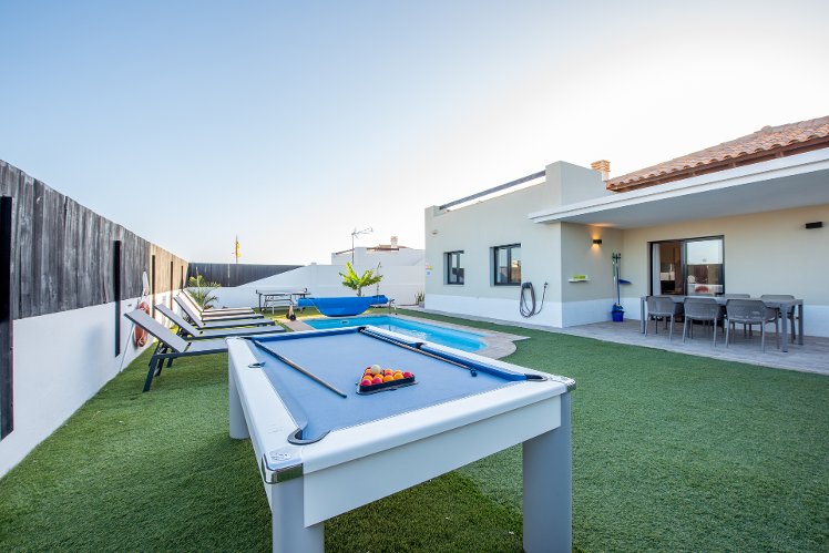 Ereza Villas Alicia, Fuerteventura
