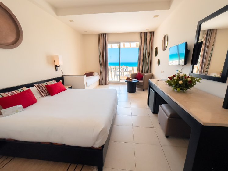 Djerba Mare Beach Resort, Tunisia