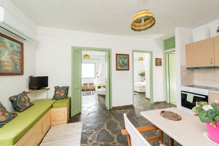 Elounda Colour Apartments, Crete